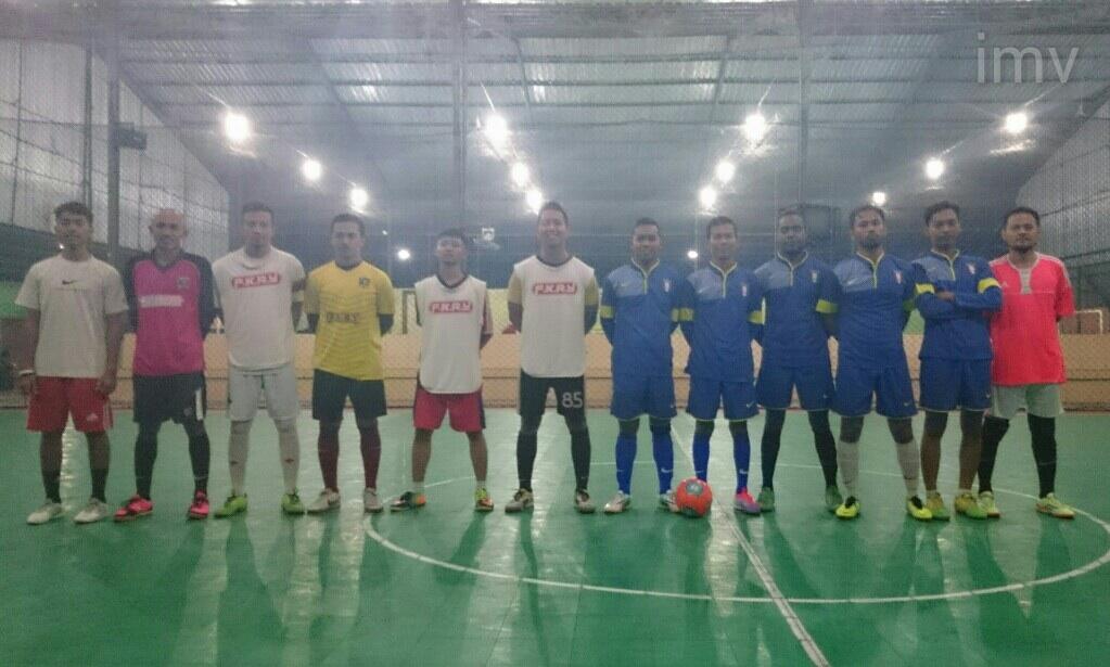 MENCARI LAWAN TANDING (SPARINGAN) FUTSAL AREA JOGJA DAN SEKITARNYA