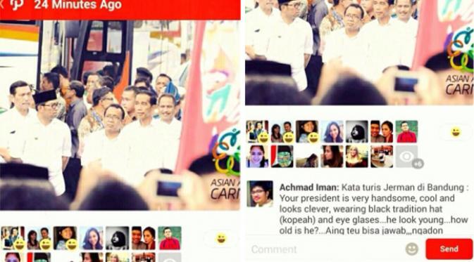 Ridwan Kamil `Presiden Tertukar` Jadi Topik Populer di Socmed