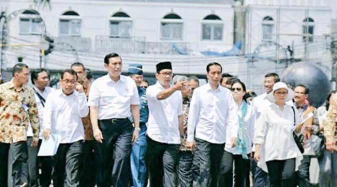 Ridwan Kamil `Presiden Tertukar` Jadi Topik Populer di Socmed