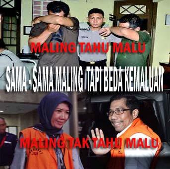 Perbedaan 2 Maling ???