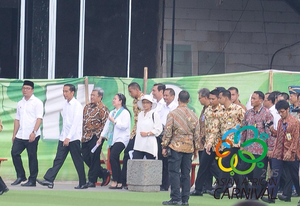 Reaksi Ridwan Kamil Disebut Turis Jerman sebagai Presiden