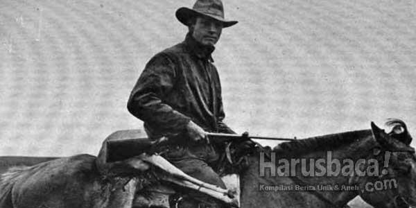 5 Kisah Nyata Manusia Petualangan Yang Menginspirasi Indiana Jones 