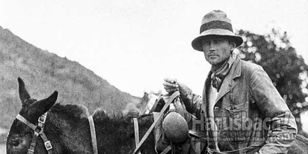 5 Kisah Nyata Manusia Petualangan Yang Menginspirasi Indiana Jones 