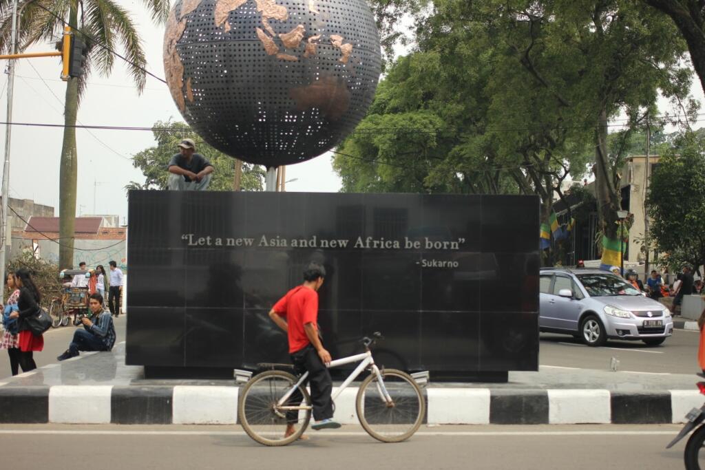 &#91;PIC&#93; Beberapa perubahan Kota Bandung menjelang Konferensi Asia Afrika 2015