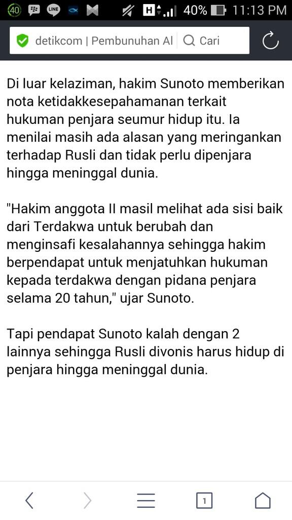 ketika jurnalis kaga ngerti hukum