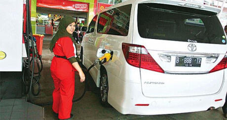 Pertamina Hapus Premium Ron 88 Mulai Mei Diganti Pertalite Ron 90-91 