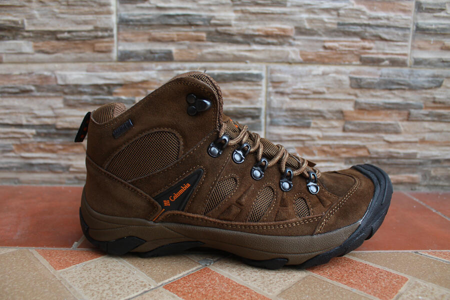 columbia vibram boots