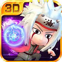 &#91;Android/iOS&#93; Ninja World 3D : Best Naruto Game &#91;Indonesia&#93;