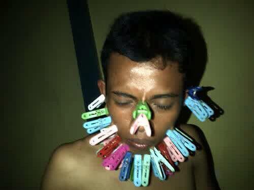 Kebiasaan saat bulan ramadhan