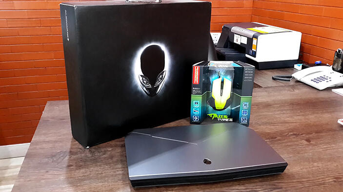 Alienware 15 2015 (i7-GTX 980M) In-Depth Review ala Museinside &#91;BWK Warning&#93;