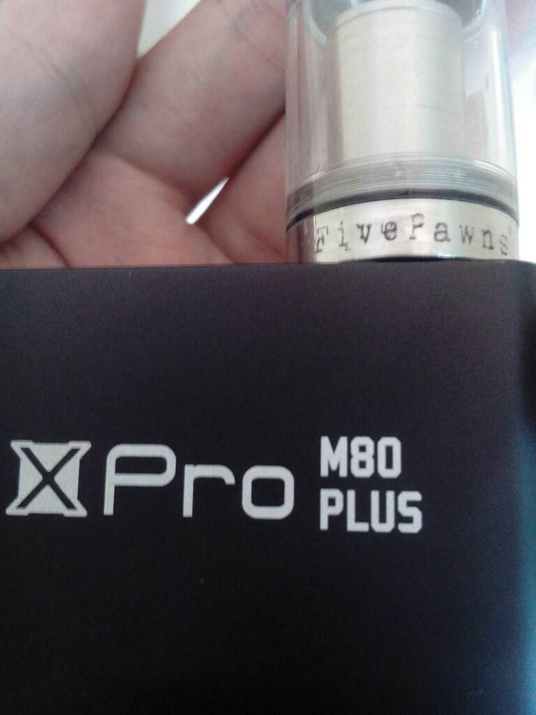 SMOK XPRO M80