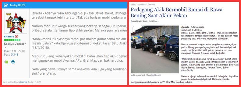 Rahasia jadi PENULIS KEREN di Kaskus