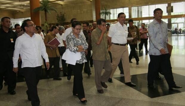 JK Minta None Jakarta Jadi Penyambut Tamu KAA