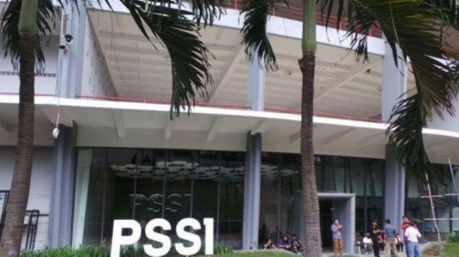 FDSI Segel Kantor PSSI