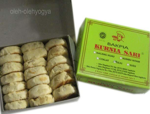 Nih Gan Rekomendasi ane tentang Pia dan bakpia. sedikit knowledge dah.