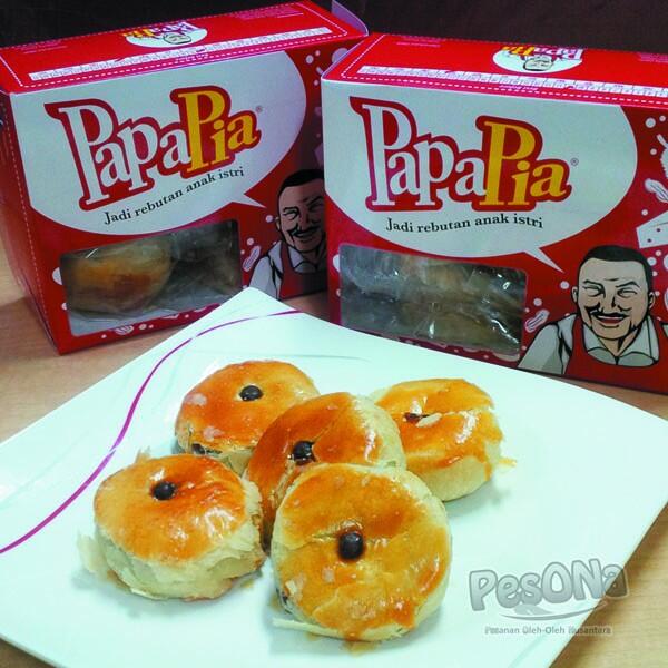 Nih Gan Rekomendasi ane tentang Pia dan bakpia. sedikit knowledge dah.