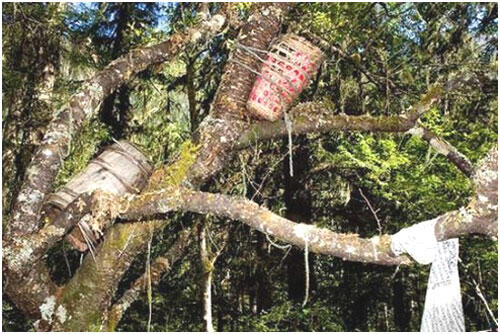 10 Ritual Kematian Ini dianggap Menyeramkan