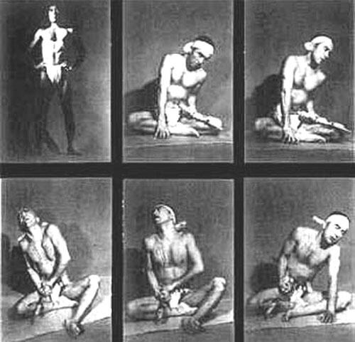 10 Ritual Kematian Ini dianggap Menyeramkan