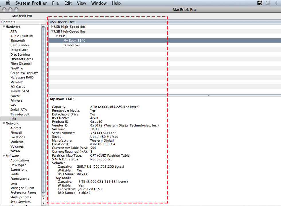 &#91;HELP&#93; WD My Book Essential 2.0TB Tidak Terbaca