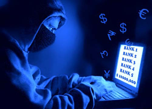 Gunakan Malware, Maling Cyber Bobol 3 Bank Besar Indonesia