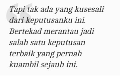 “Sehat-sehat di Rumah ya, Bu. Tunggu Aku Pulang Demi Mencicipi Masakanmu.”