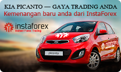 «Kia Picanto — gaya trading anda»