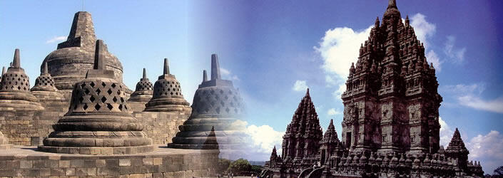 Melacak Sejarah Walisongo di Candi Prambanan dan Borobudur