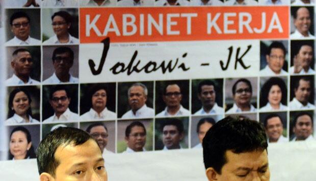 Publik Kecewa Jokowi, dari Isu KPK-Polri hingga Begal