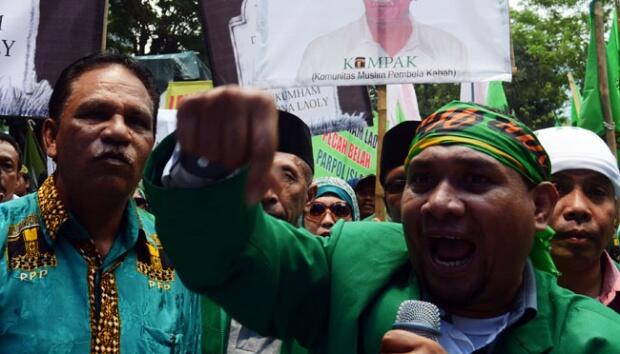 PPP Kubu Djan Faridz Akan Umumkan DPC yang Dibekukan