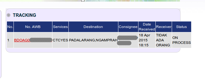 Produk dan Layanan Baru JNE -> JNE YETS (YAKIN ESOK TIDAK SAMPAI)