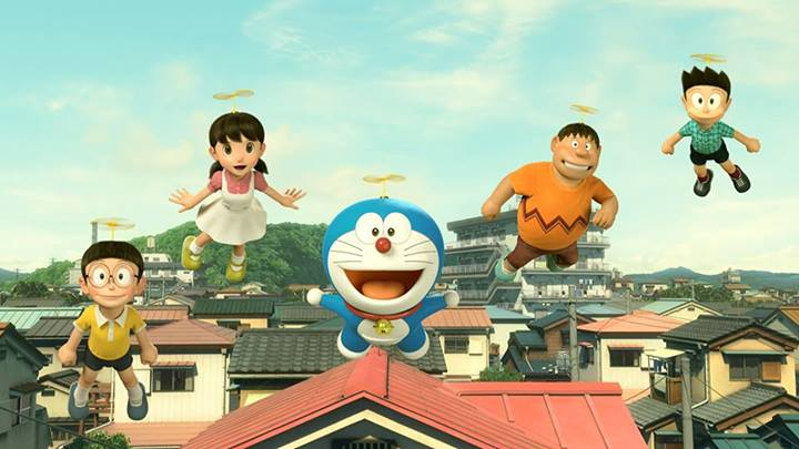 Pelajaran Penting dari Film Doraemon: Stand By Me
