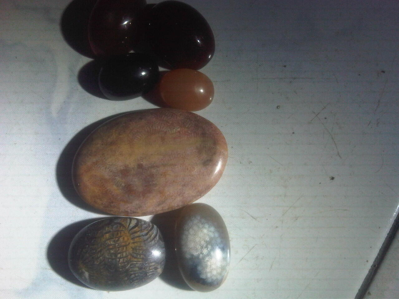 Lelang 10 set in ring Top item KOLPRI + Loose Stone , Raflesia/Lumut 19/04 22.05