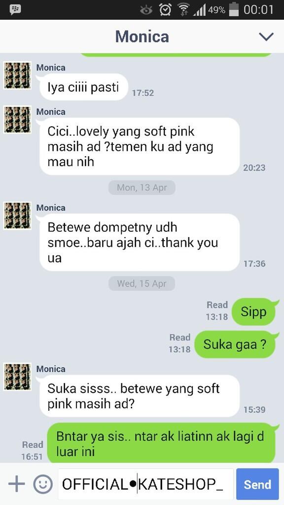 Testimonial Dragma- Kateshop_