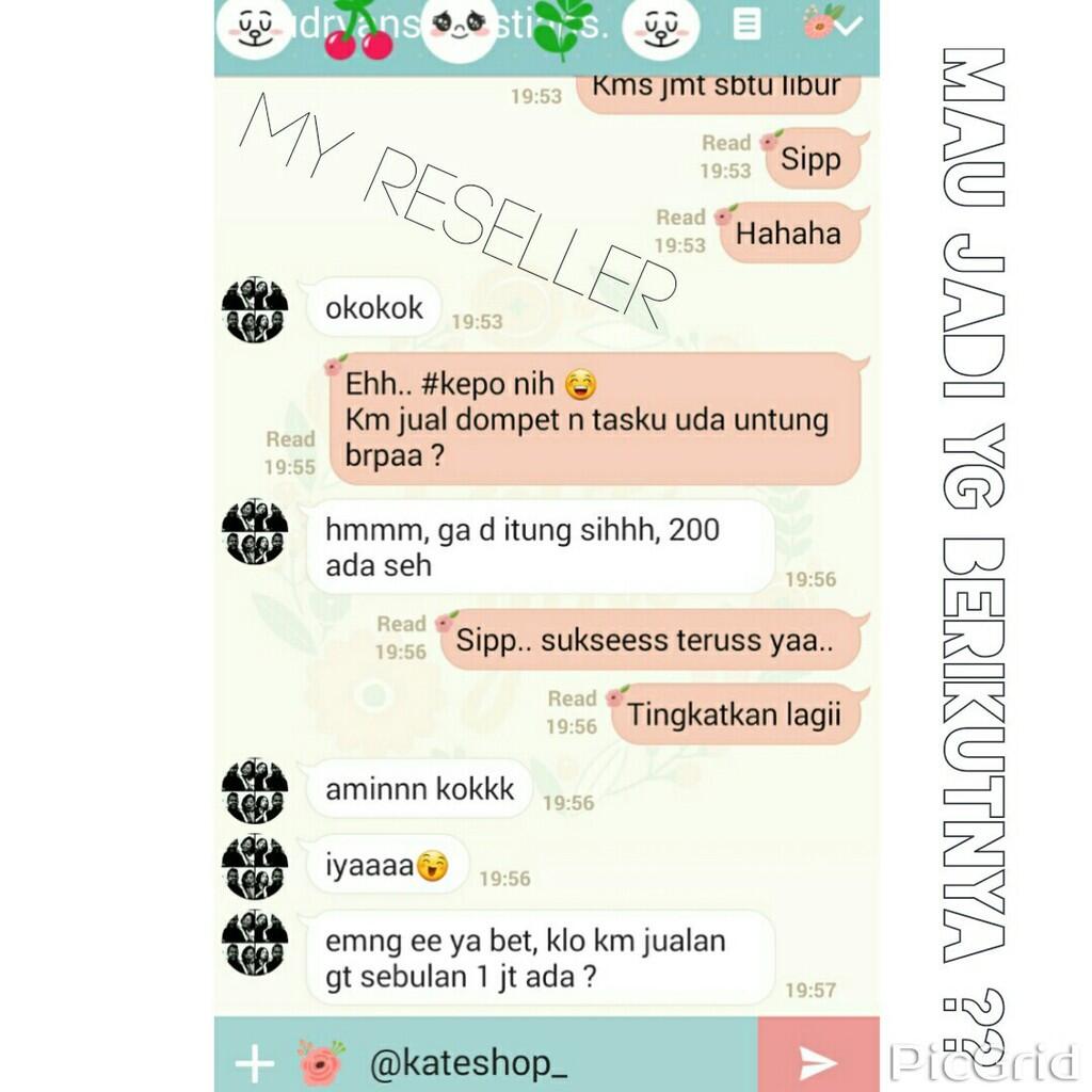 Testimonial Dragma- Kateshop_