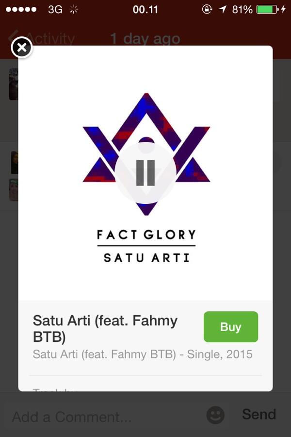 Jasa Upload/Jual Lagu ke iTunes, Path, etc MURAH!!!