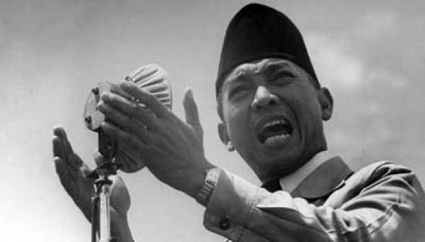 ini dia... Pidato Sukarno yang Menggelegar di Pembukaan KAA !!