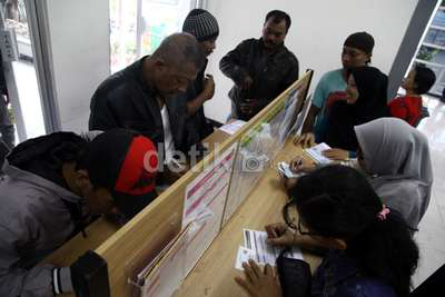 &#91; Perjuangan &amp; Do'a &#93; Ikhtiar Maksimal, Akhirnya Dpt Tiket KA Lebaran Stelah Pasrah