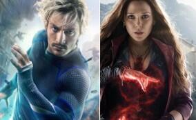 The Avengers : Age Of Ultron 2015