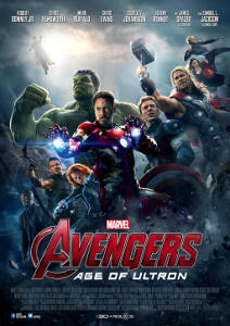 The Avengers : Age Of Ultron 2015