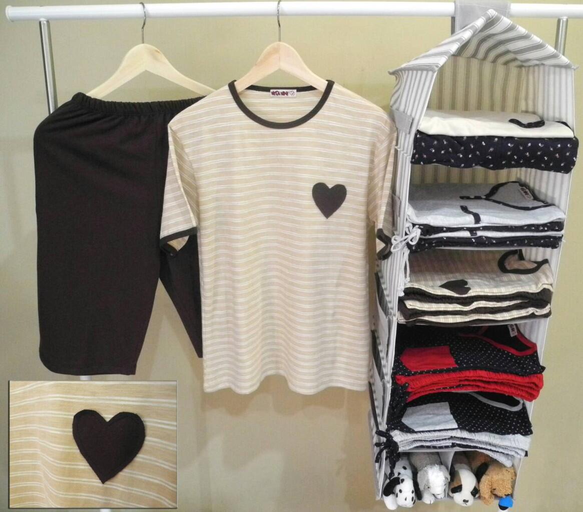 Kaos Cewe Buat Santai/Tidur | Homewear/Sleepwear | BANYAK MODEL !!