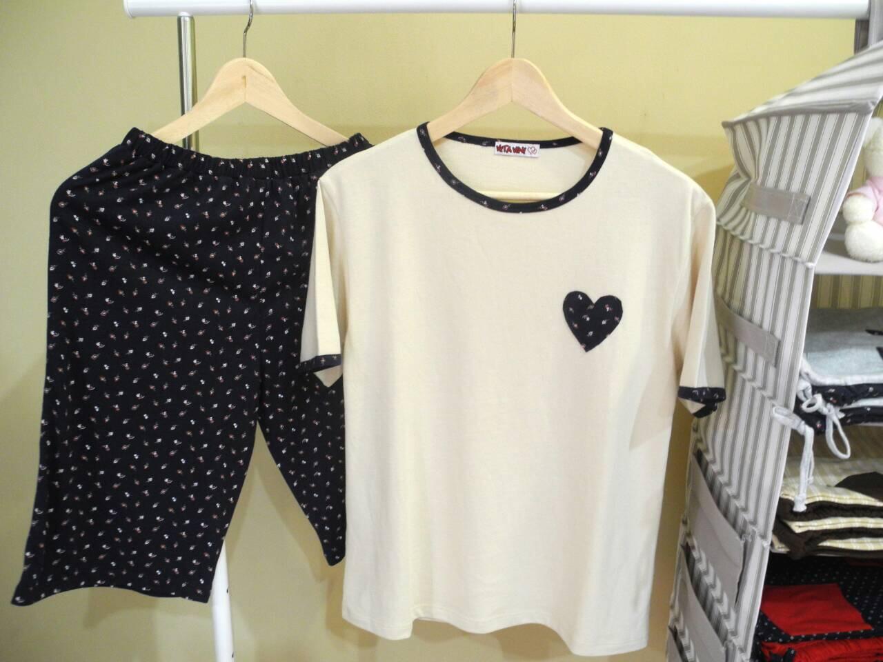 Kaos Cewe Buat Santai/Tidur | Homewear/Sleepwear | BANYAK MODEL !!