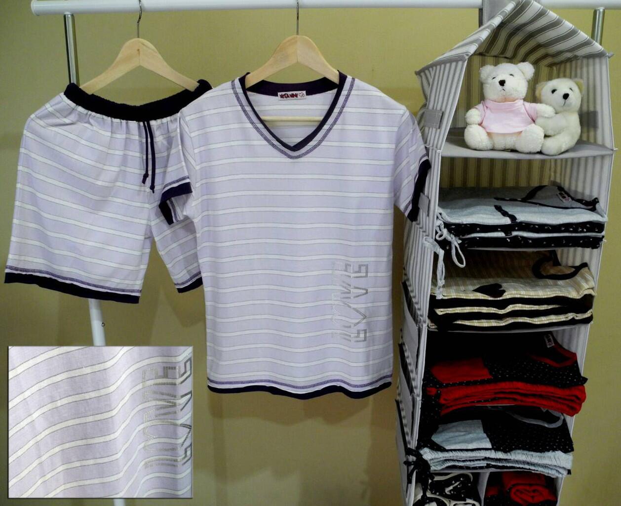 Kaos Cewe Buat Santai/Tidur | Homewear/Sleepwear | BANYAK MODEL !!
