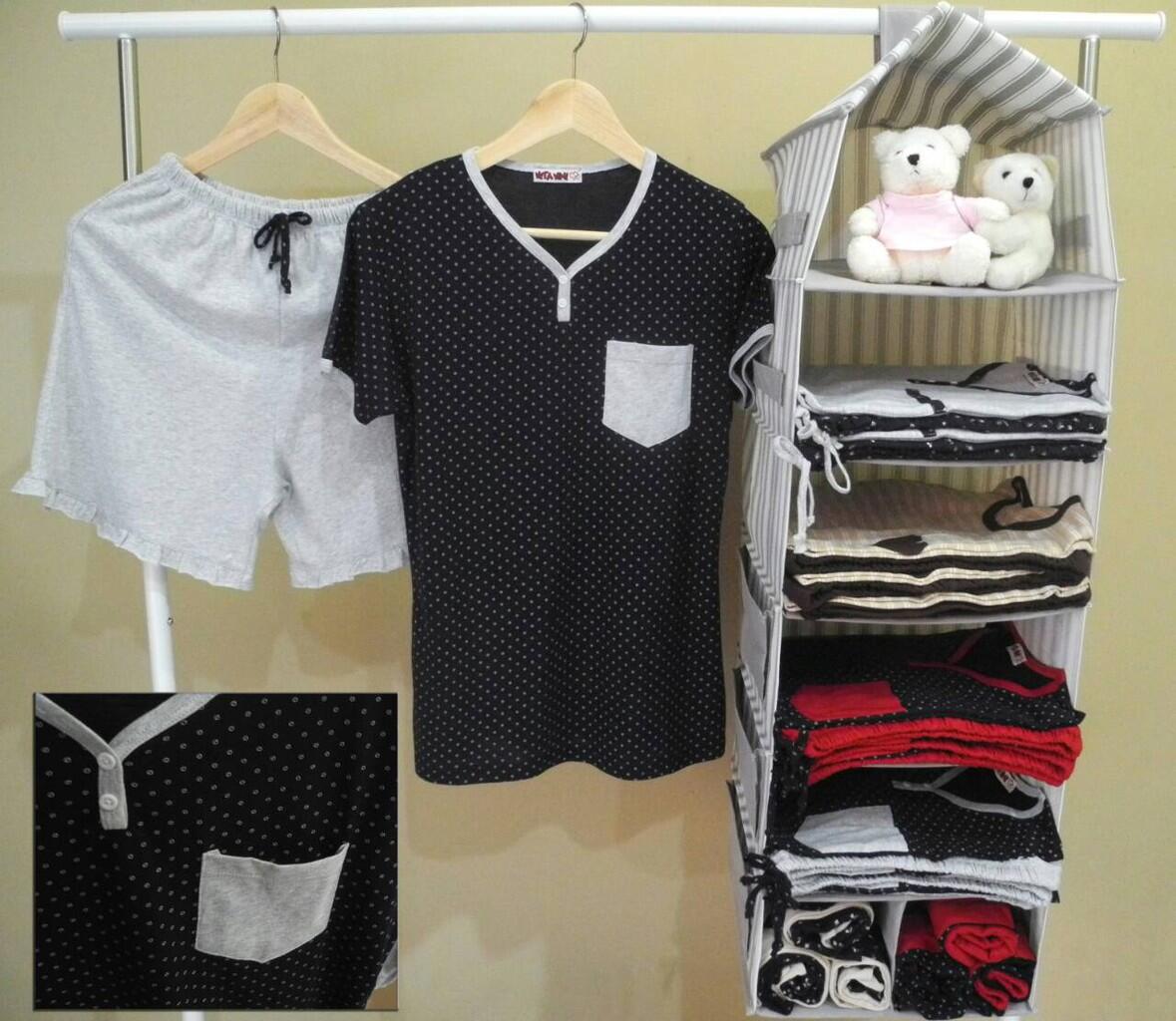 Kaos Cewe Buat Santai/Tidur | Homewear/Sleepwear | BANYAK MODEL !!