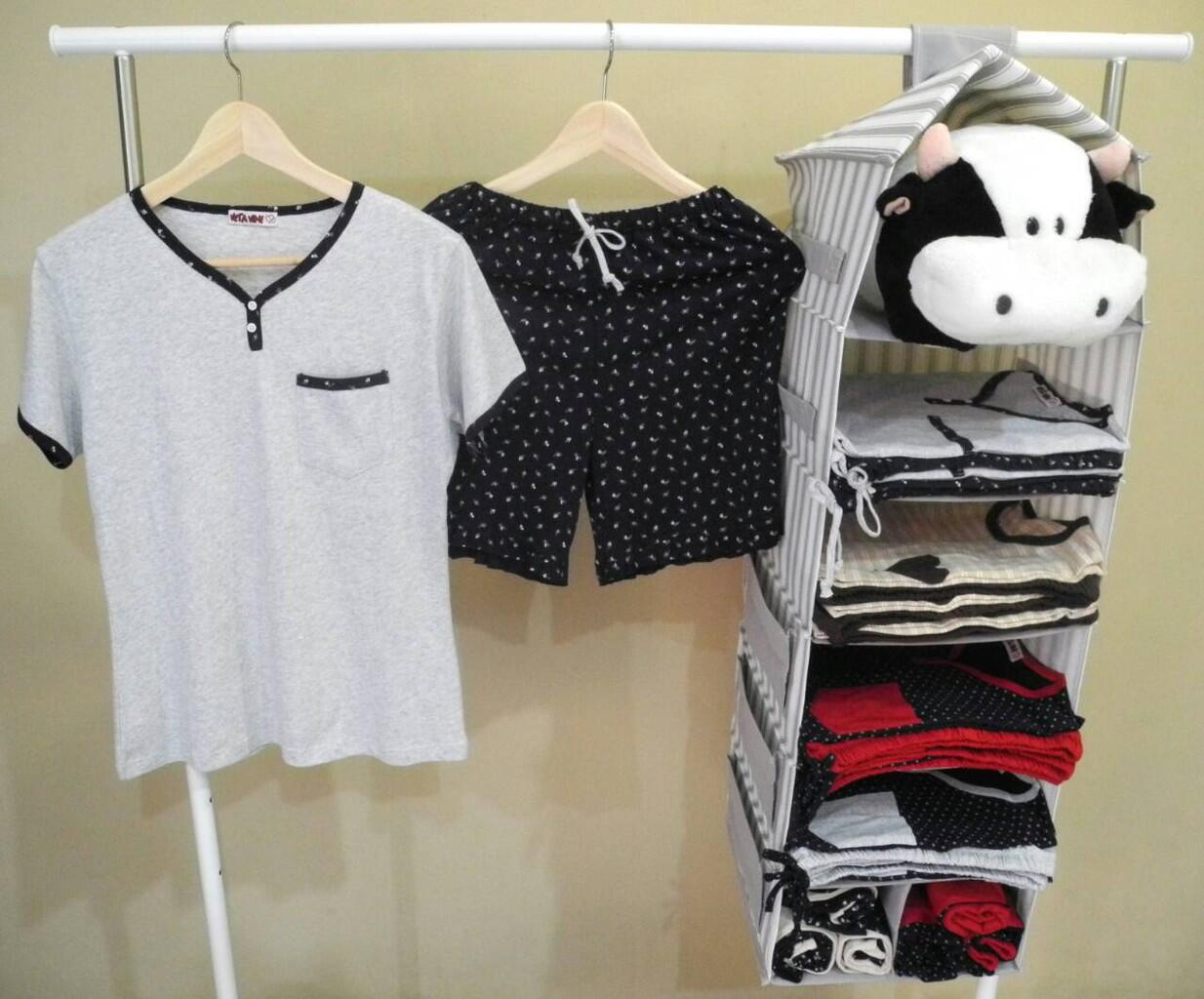 Kaos Cewe Buat Santai/Tidur | Homewear/Sleepwear | BANYAK MODEL !!