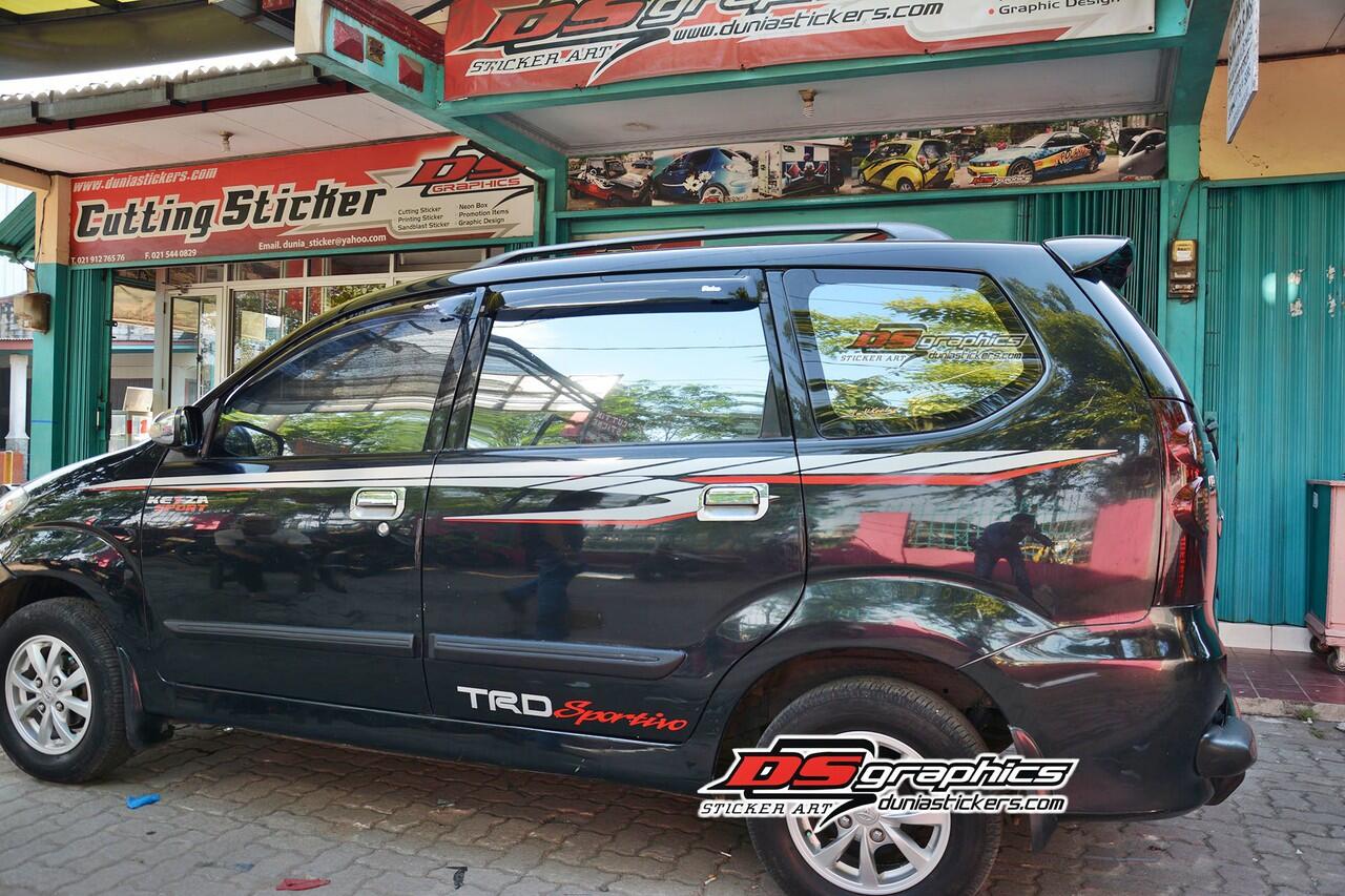 Terjual CUTTING STICKER MOBIL 7 MOTOR DS GRAPHICS Page4 KASKUS