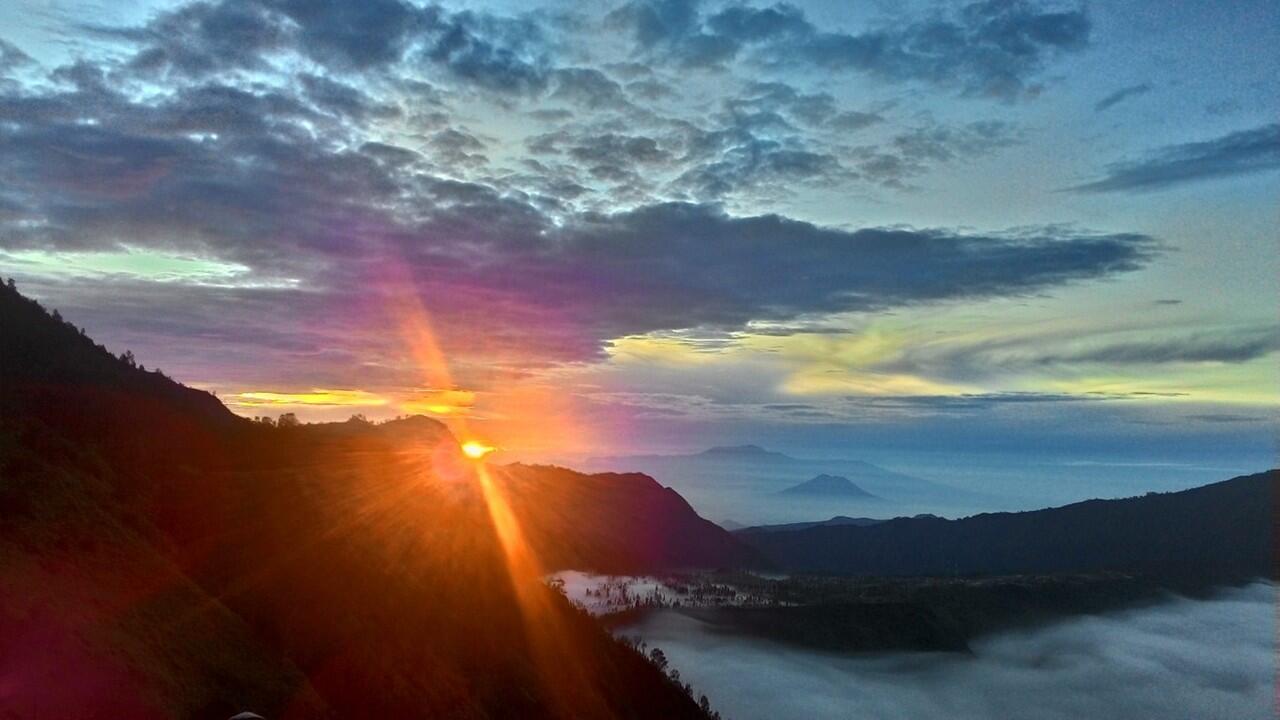 &#91;CAPTER&#93; 3 Hari, 5 Kota, 3 Destinasi