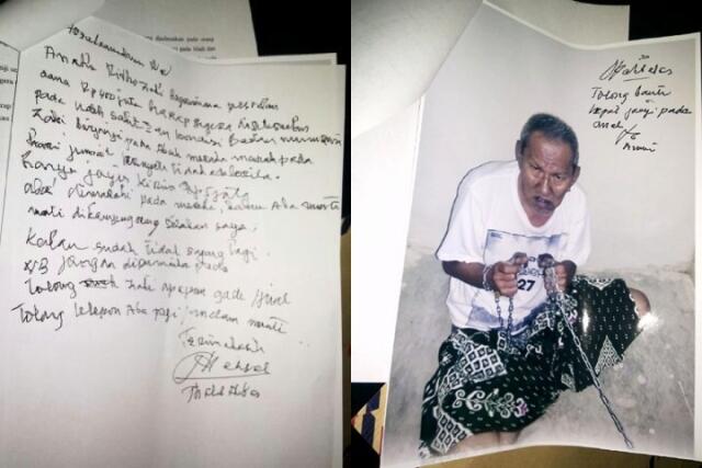 Subdit Jatanras Cokok Enam Orang Penculik Thalib Abbas