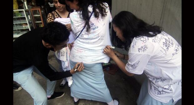 Kebocoran Soal UN Diduga Terjadi di Kementerian Pendidikan