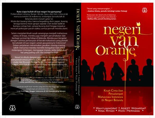 NEGERI VAN ORANJE (2015)