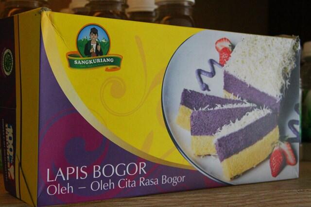 7 Buah Tangan Dari Bogor Yang Wajib agan Coba!!